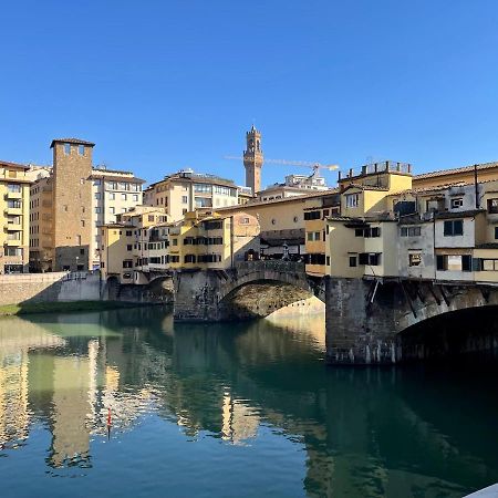 Appartamento Pontevecchio Apt Firenze Esterno foto
