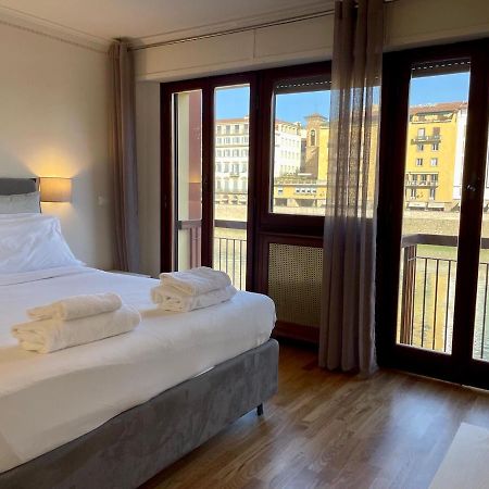 Appartamento Pontevecchio Apt Firenze Esterno foto