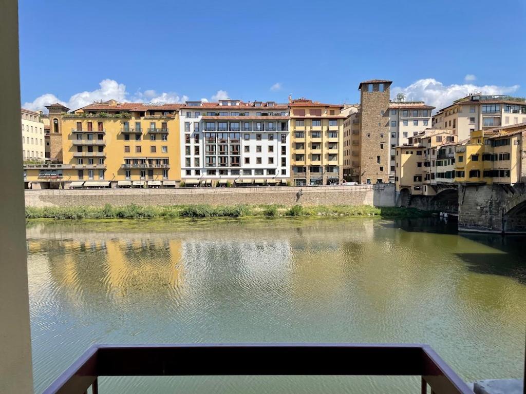 Appartamento Pontevecchio Apt Firenze Esterno foto