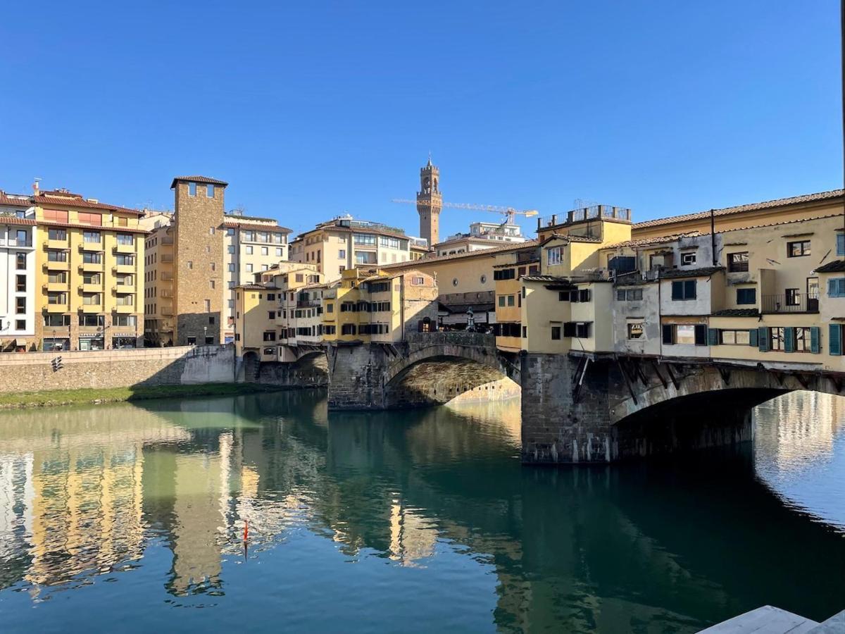 Appartamento Pontevecchio Apt Firenze Esterno foto