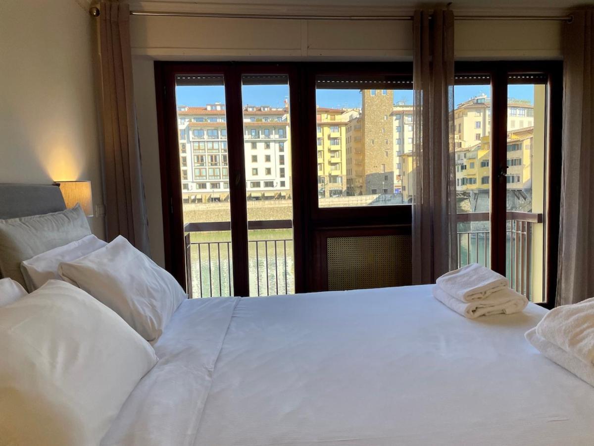 Appartamento Pontevecchio Apt Firenze Esterno foto