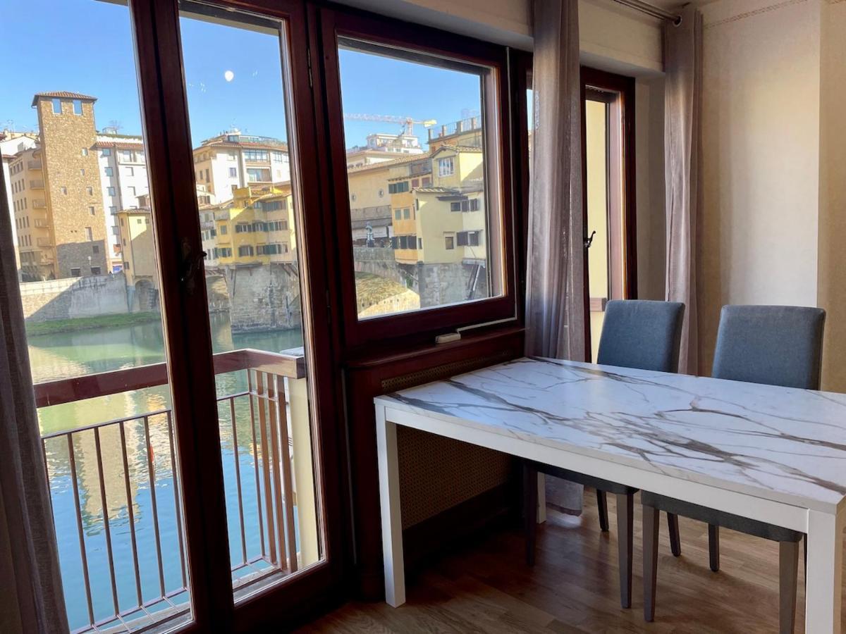 Appartamento Pontevecchio Apt Firenze Esterno foto
