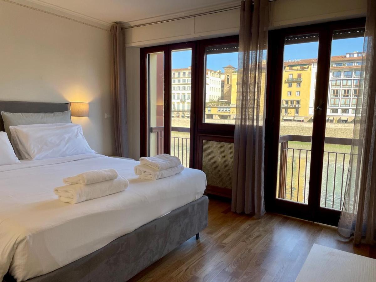 Appartamento Pontevecchio Apt Firenze Esterno foto