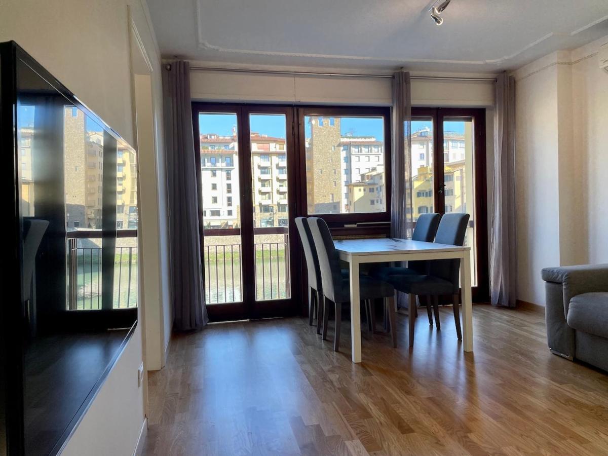 Appartamento Pontevecchio Apt Firenze Esterno foto