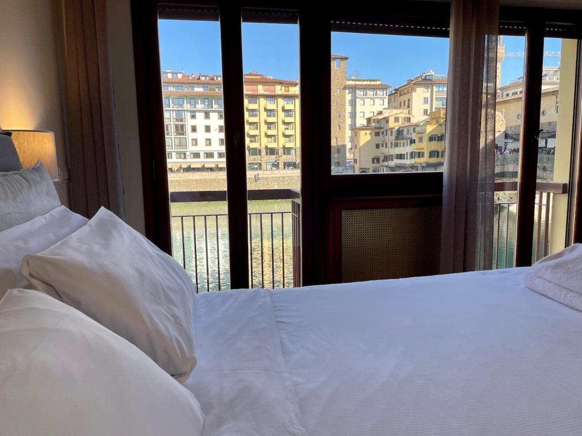 Appartamento Pontevecchio Apt Firenze Esterno foto